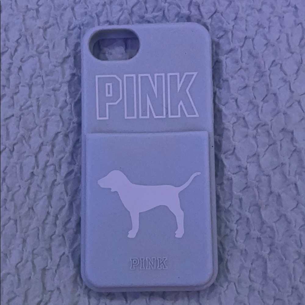 PINK phone case